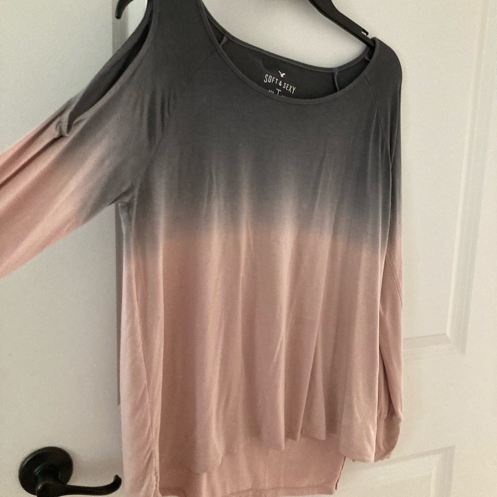 American Eagle long sleeve shirt